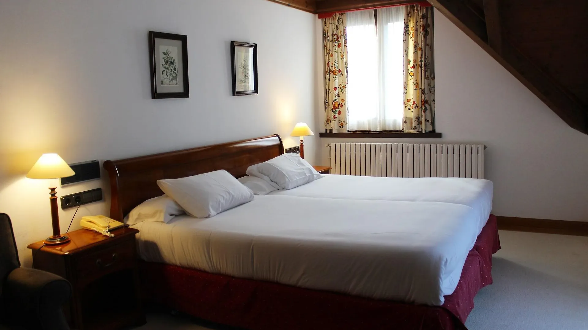 Melia De Tredos Hotel Spain
