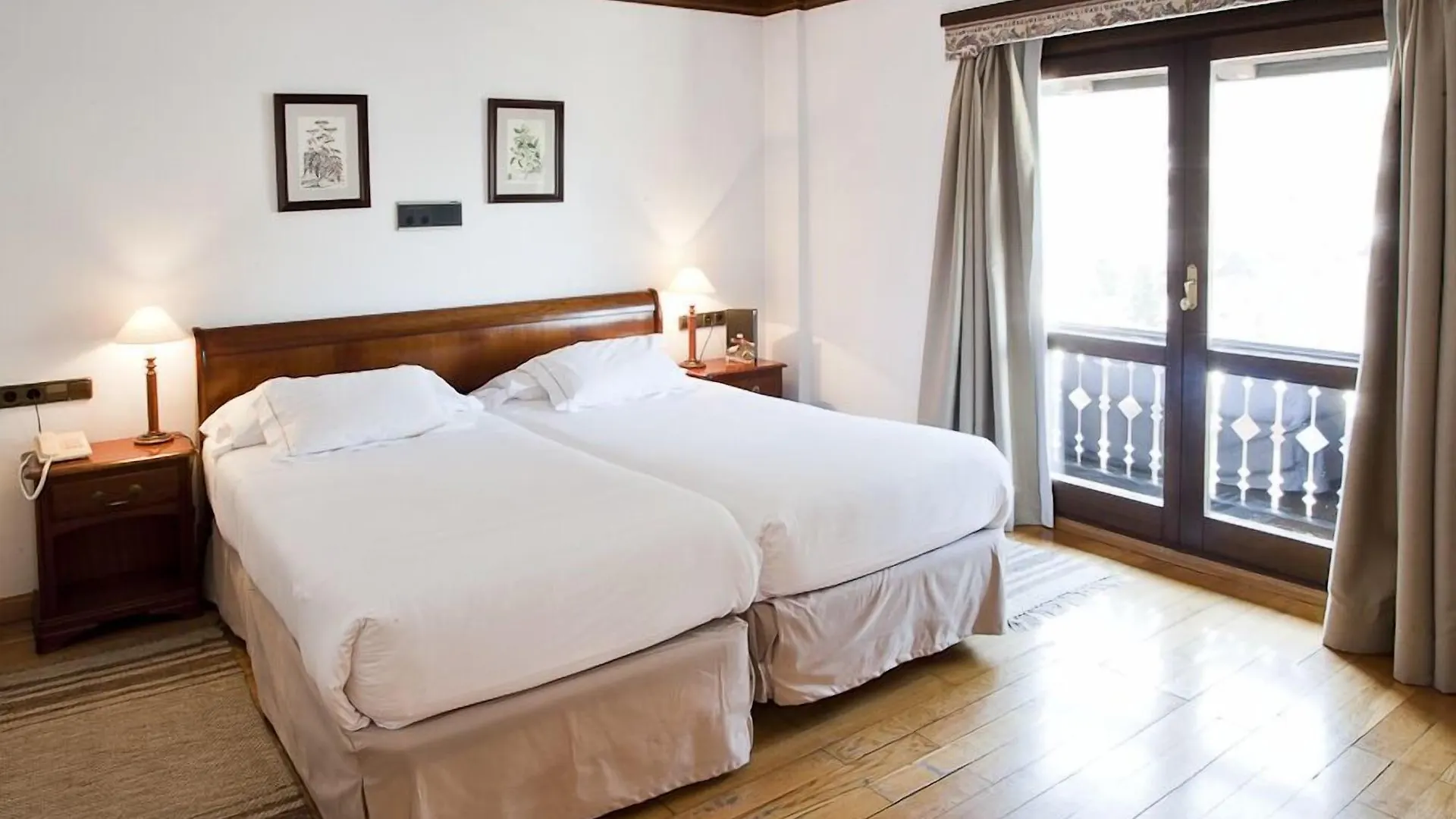 ****  Melia De Tredos Hotel Spain