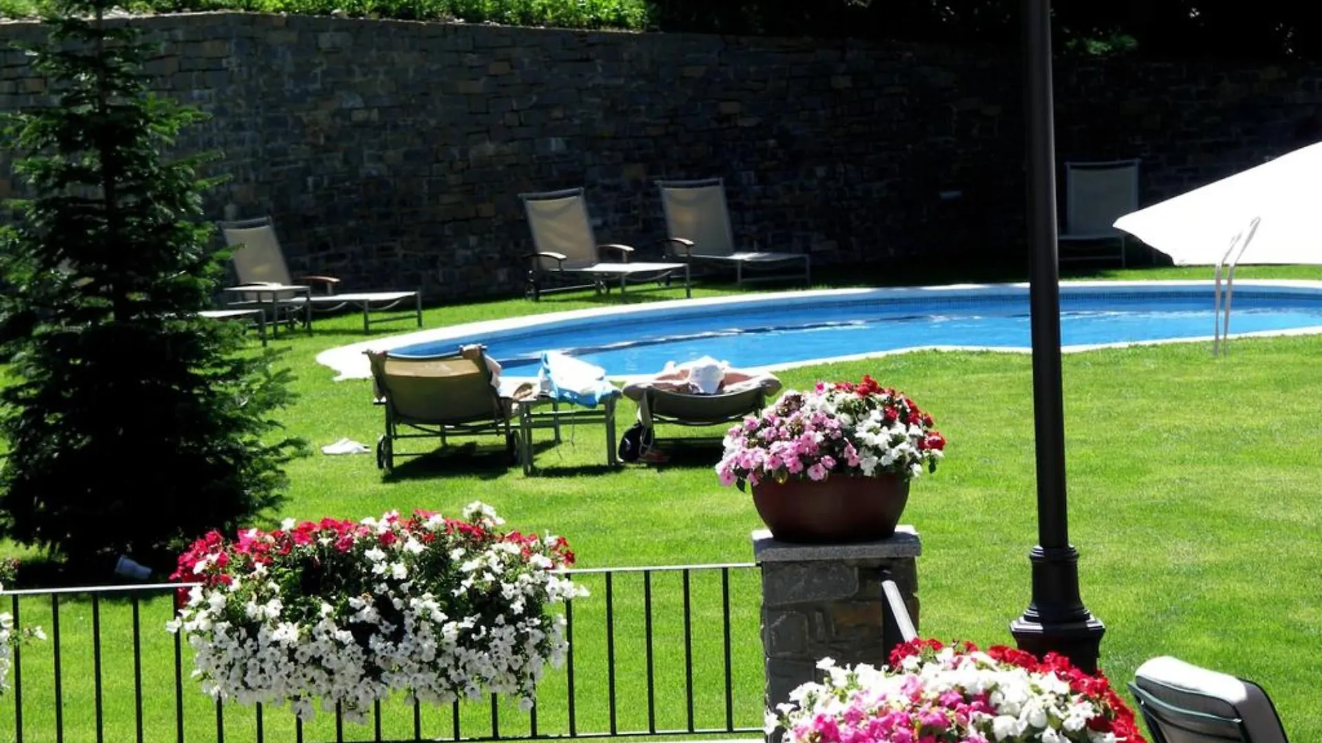 Melia De Tredos Hotel