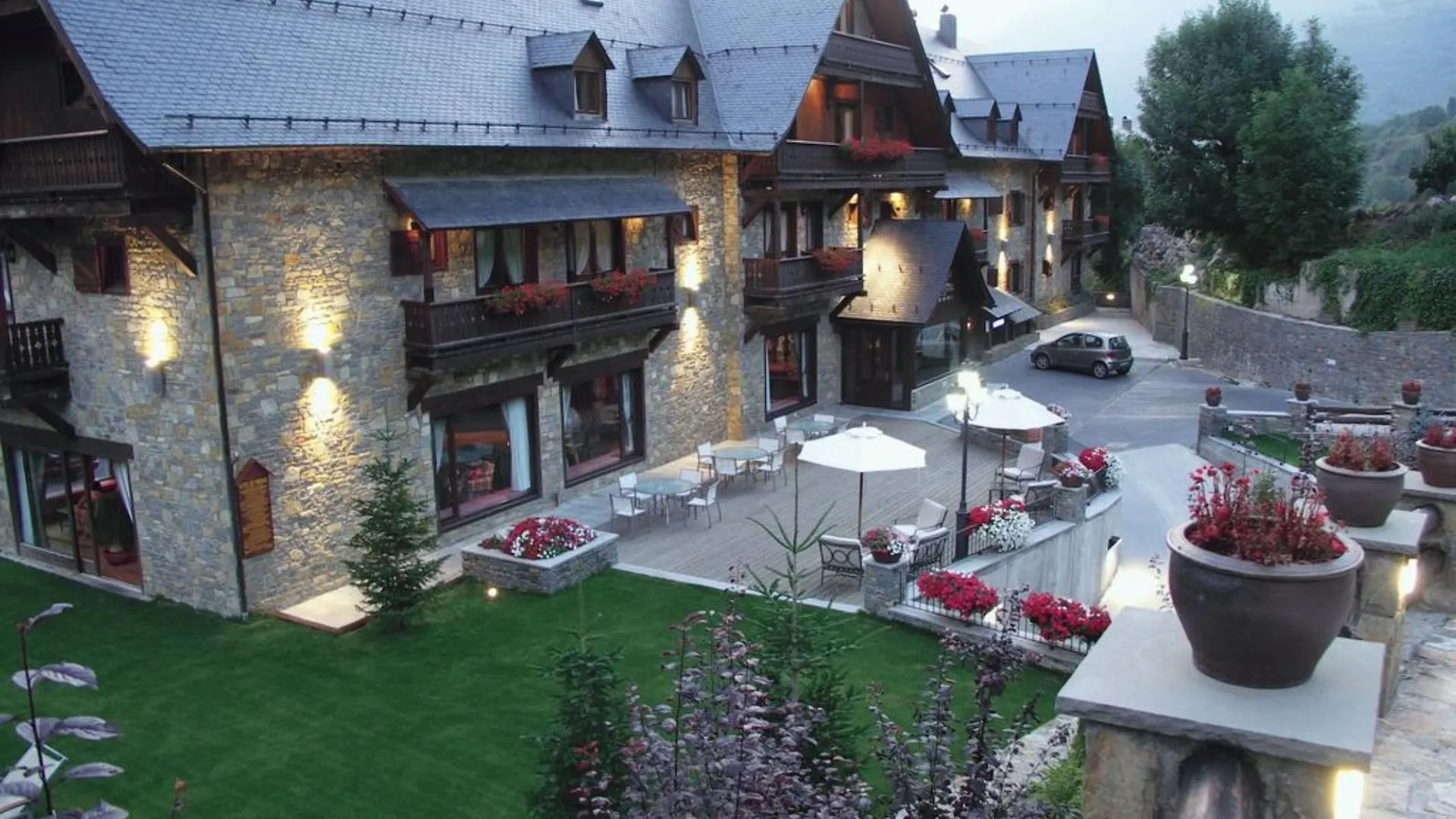 Melia De Tredos Hotel 4*,