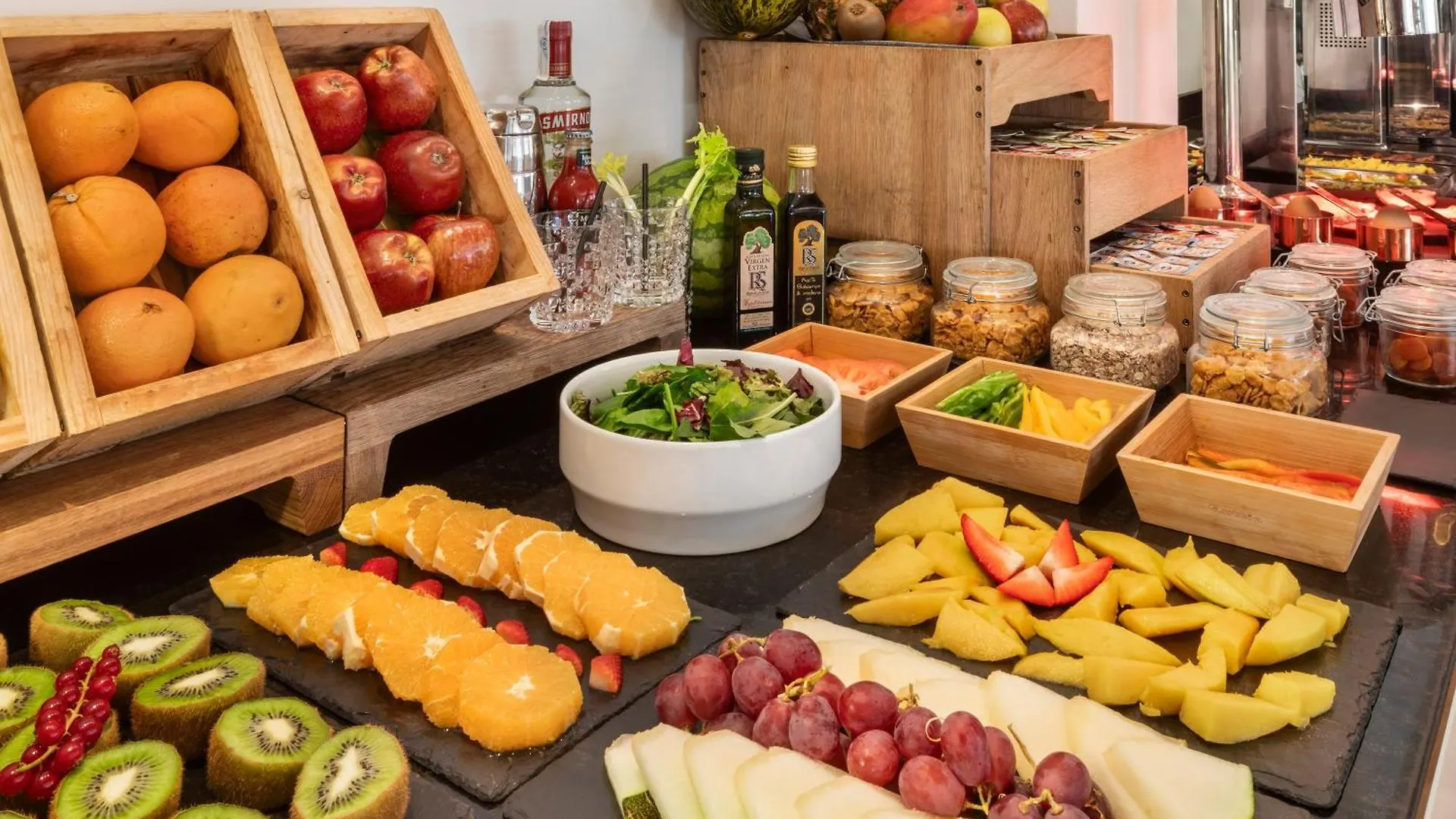 Melia De Tredos Hotel 4*,  Spain