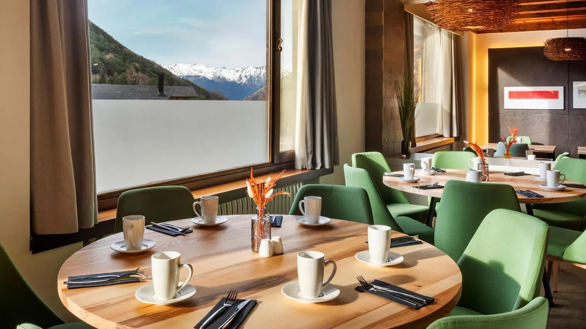 Melia De Tredos Hotel Spain