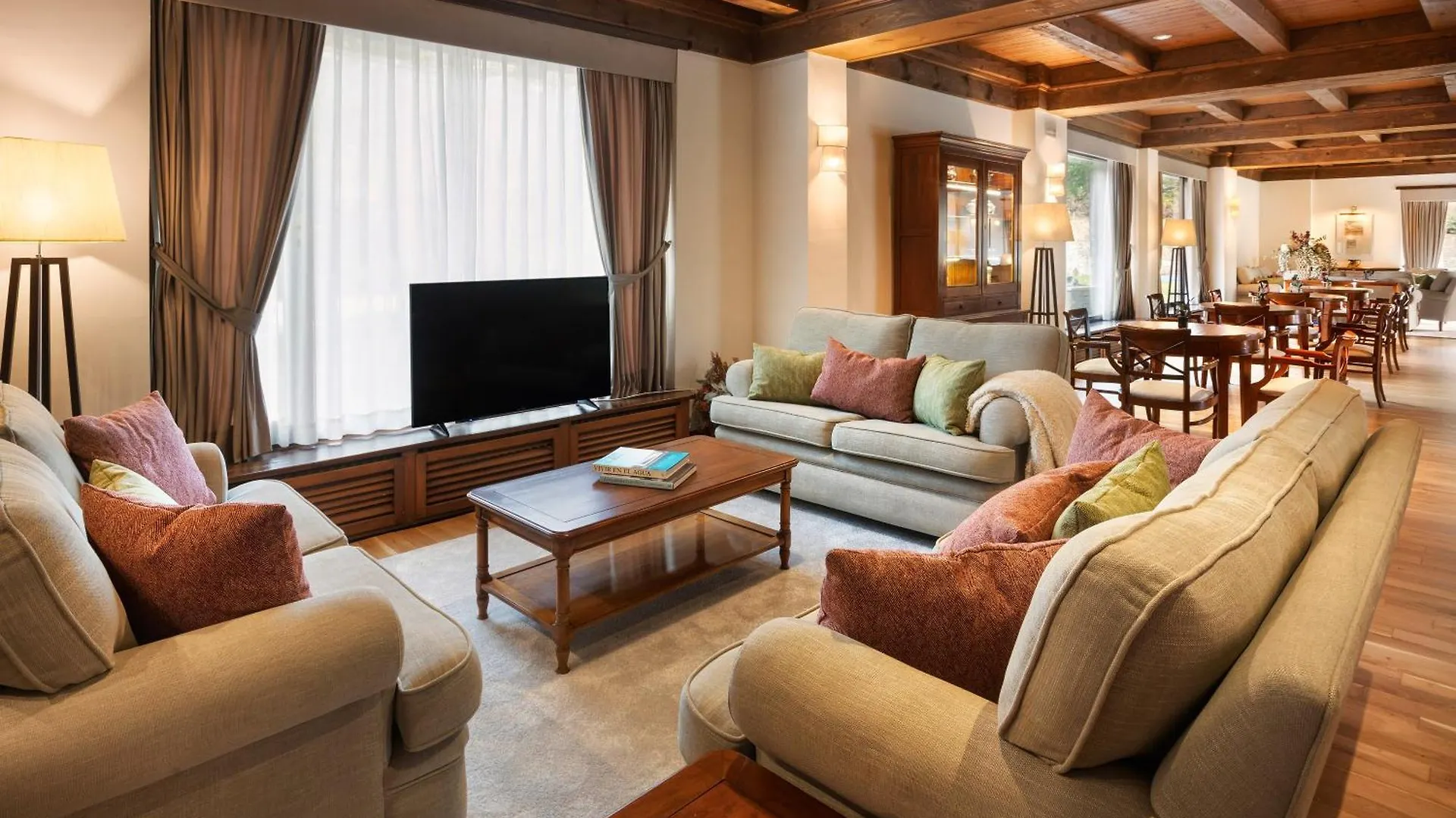 Melia De Tredos Hotel