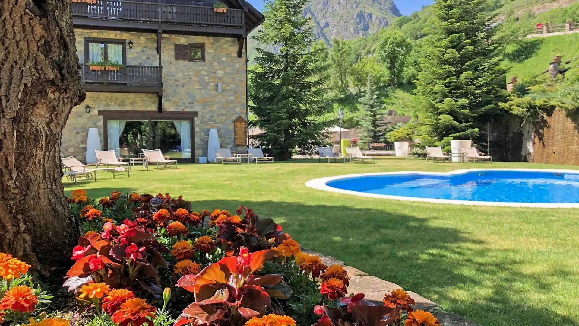 Melia De Tredos Hotel