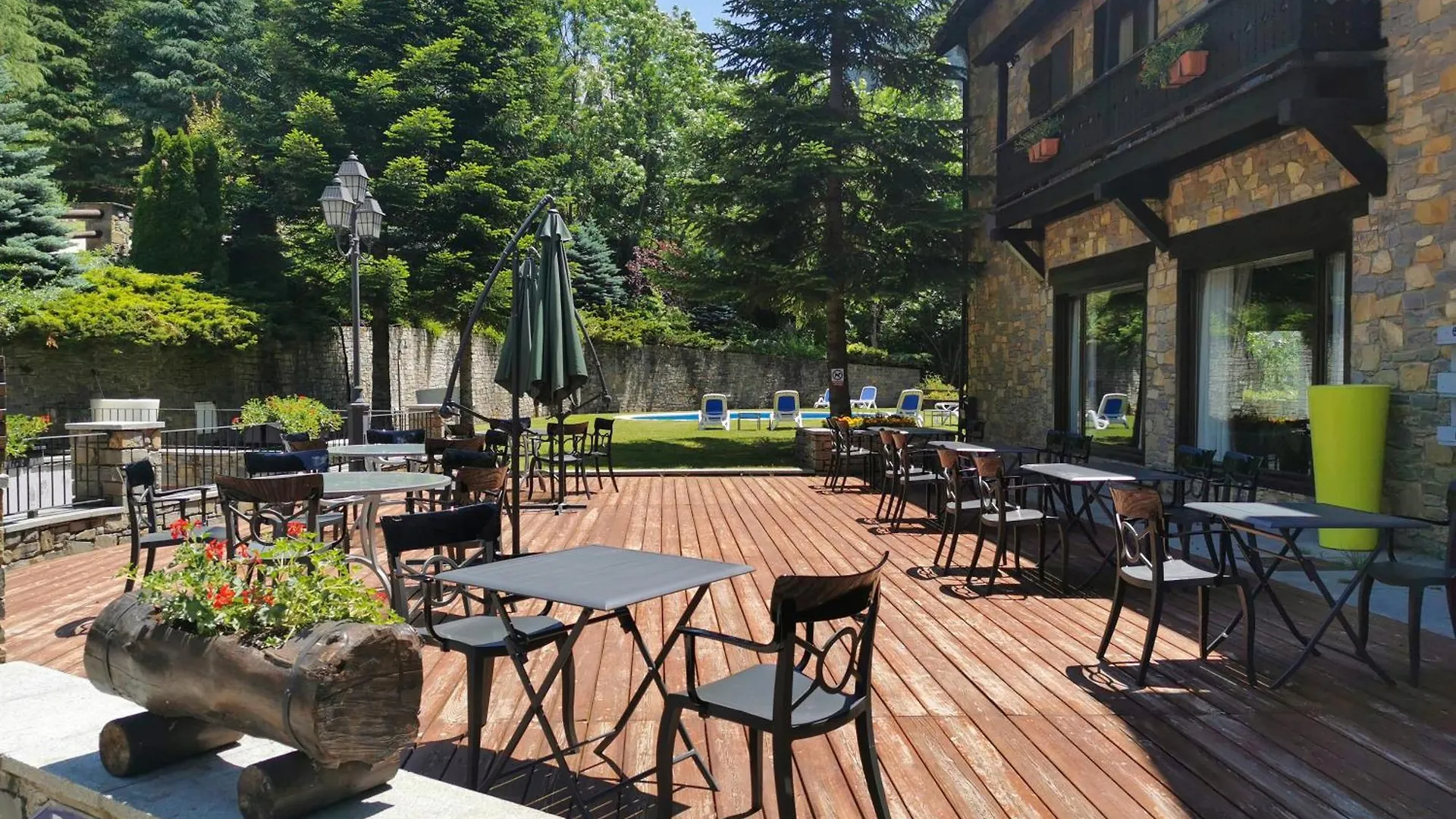 ****  Melia De Tredos Hotel Spain