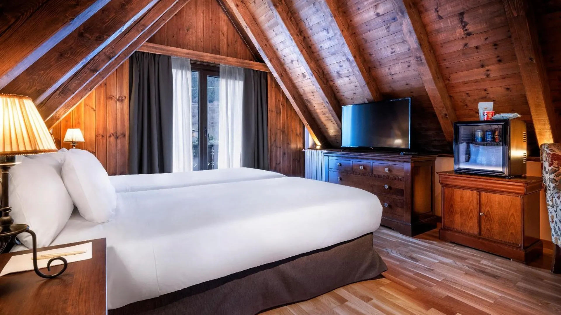 Melia De Tredos Hotel