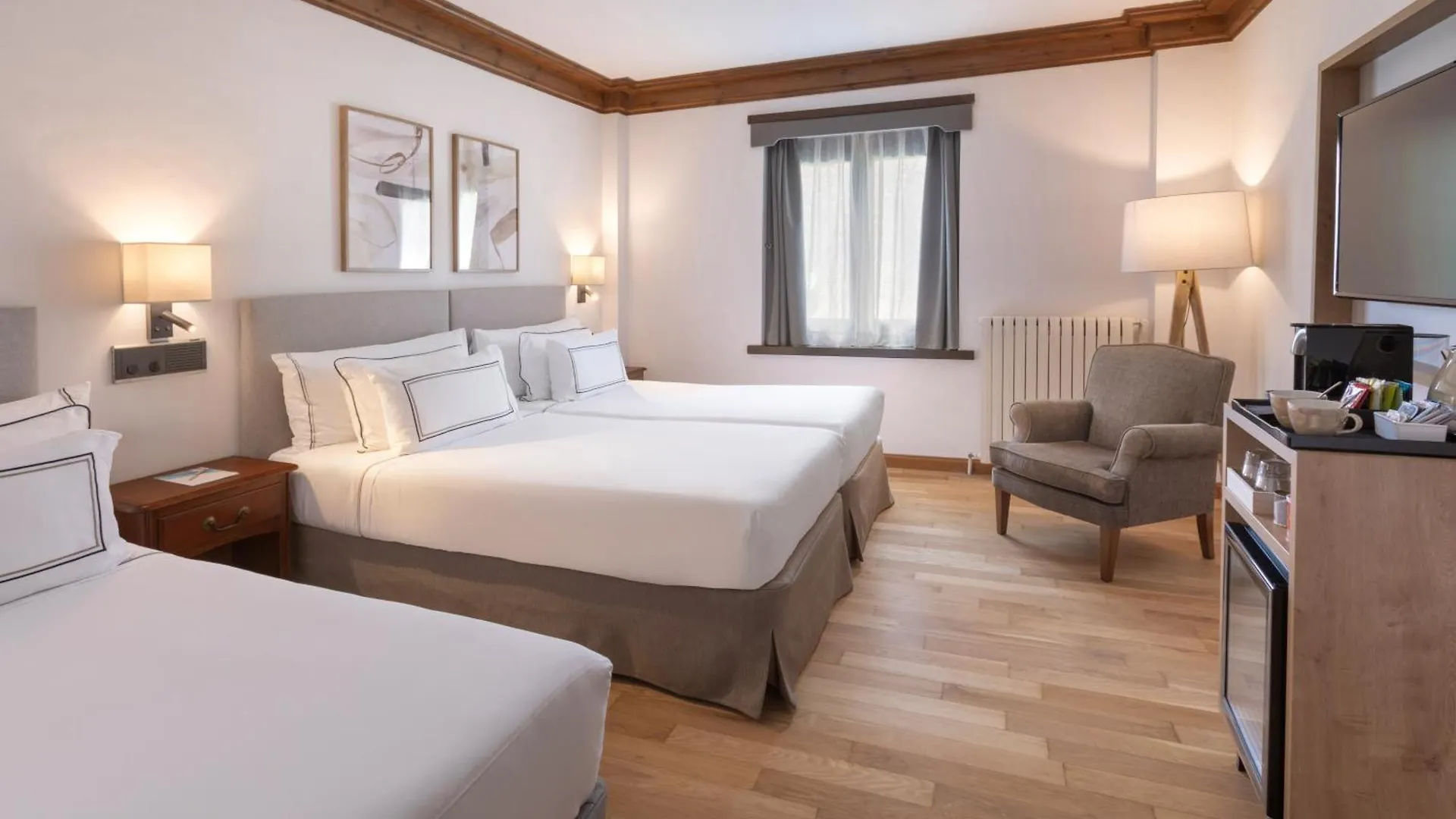 Melia De Tredos Hotel