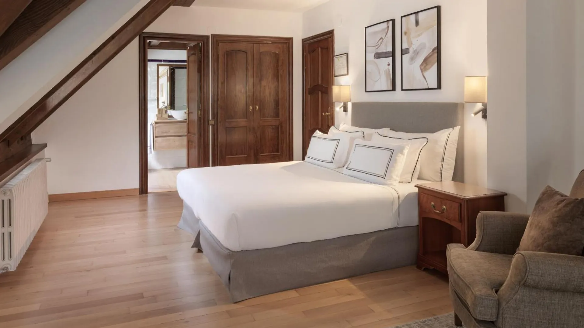 Melia De Tredos Hotel