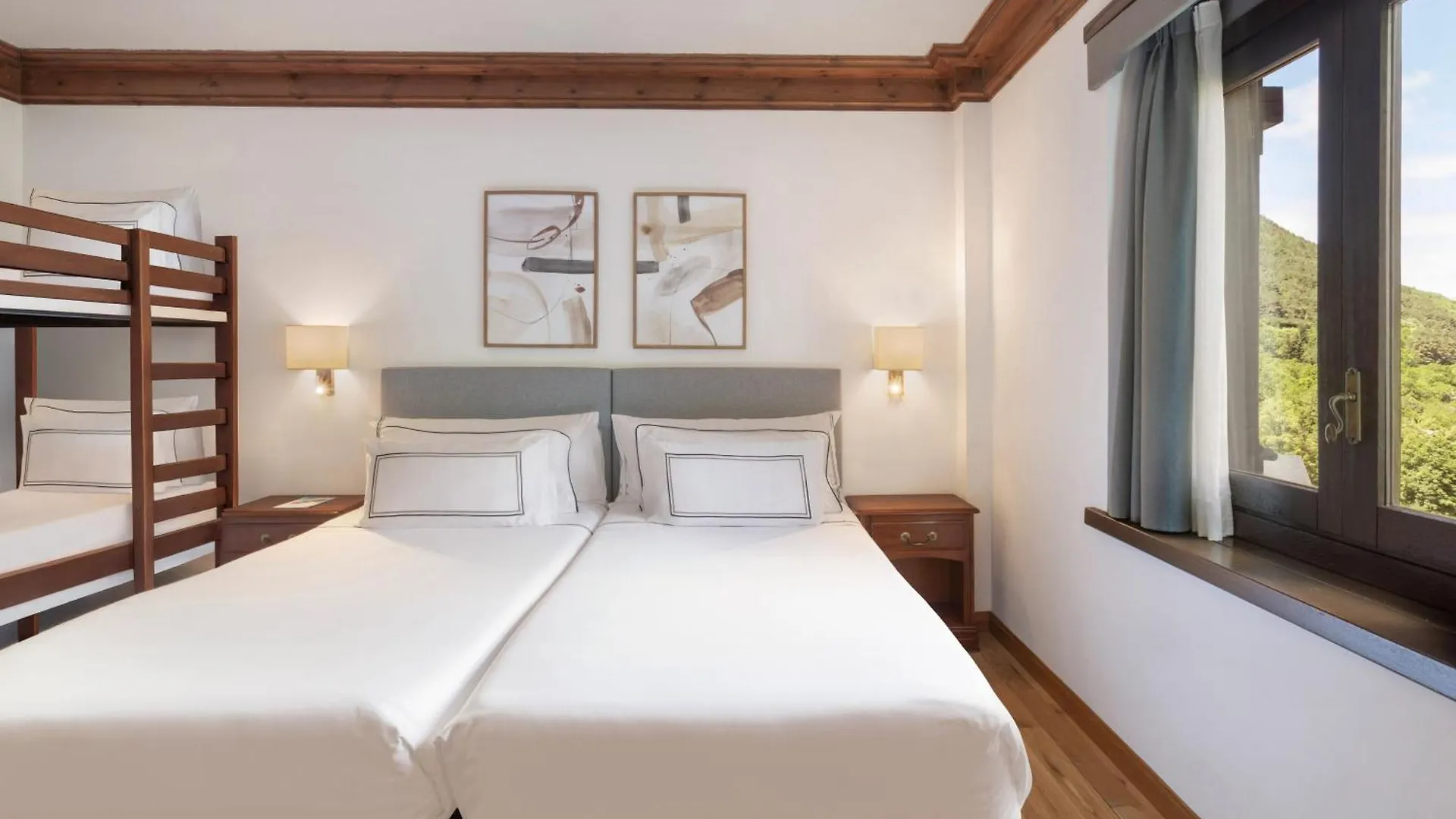 Melia De Tredos Hotel