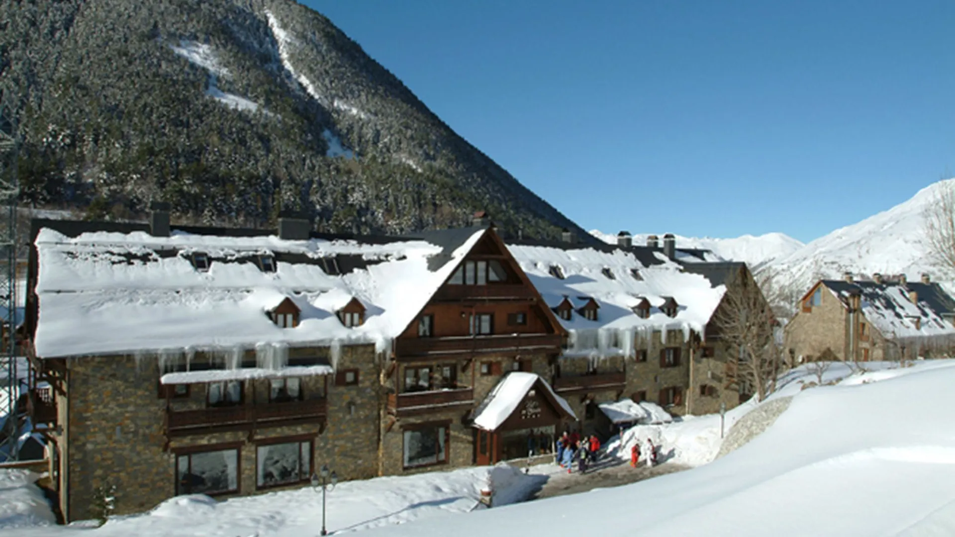 Melia De Tredos Hotel
