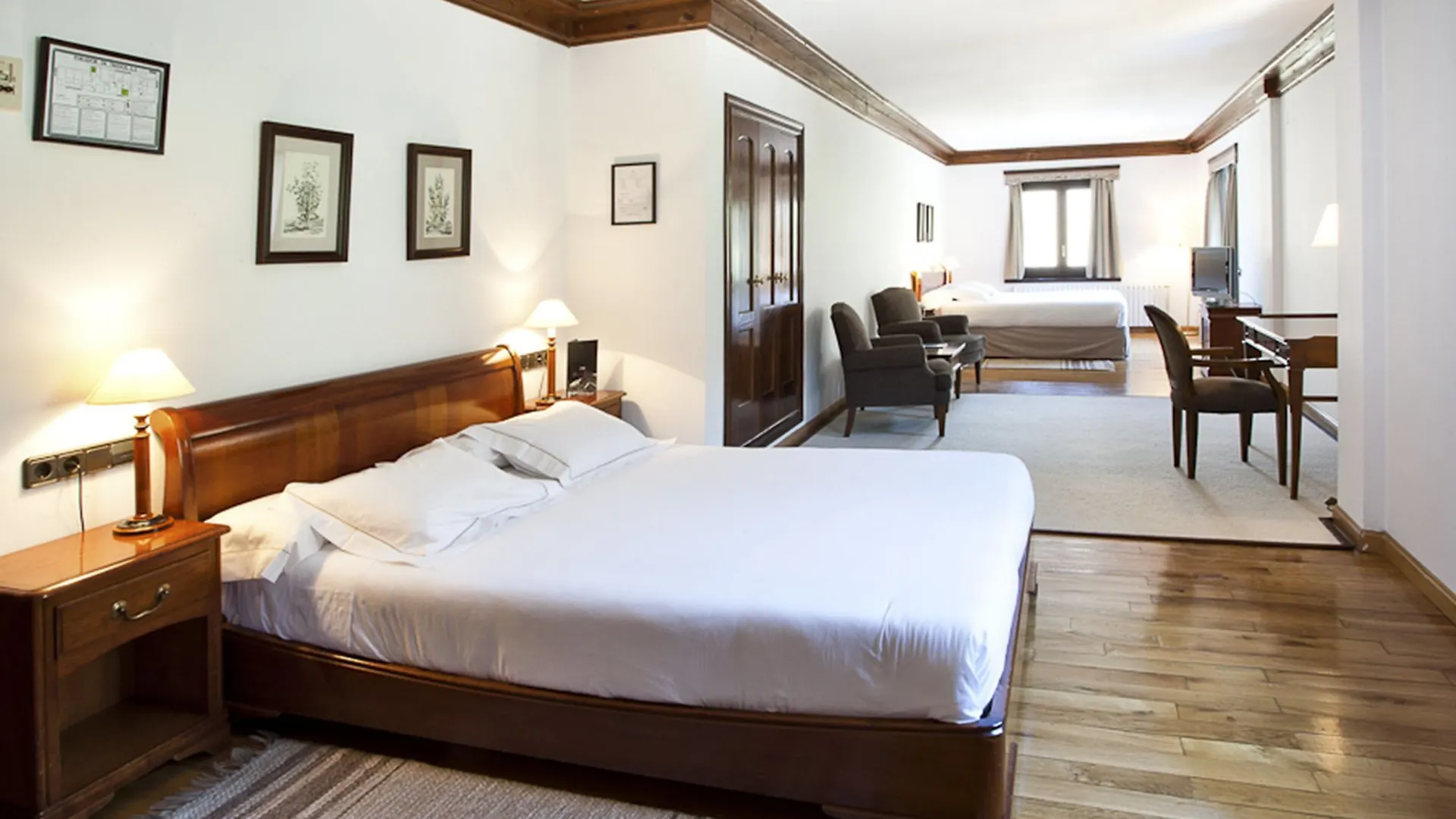Melia De Tredos Hotel