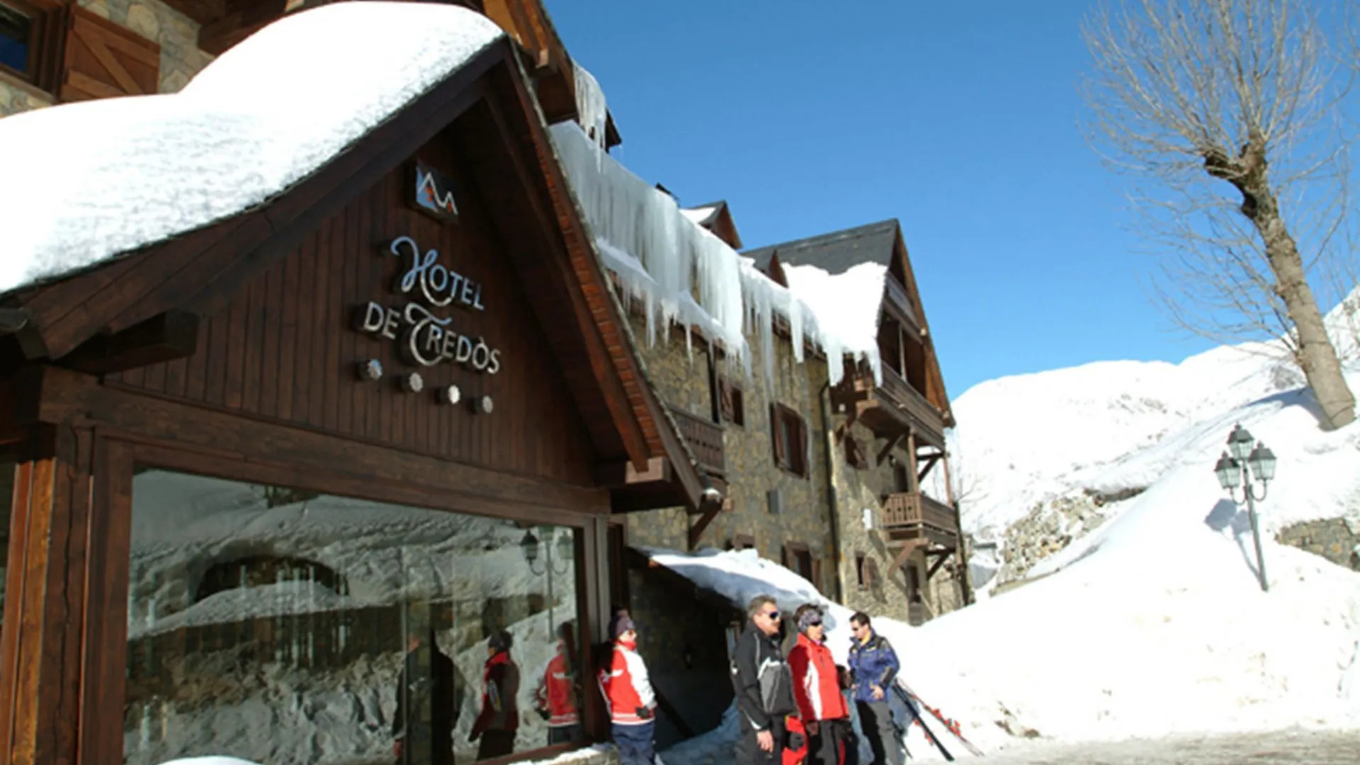 Melia De Tredos Hotel